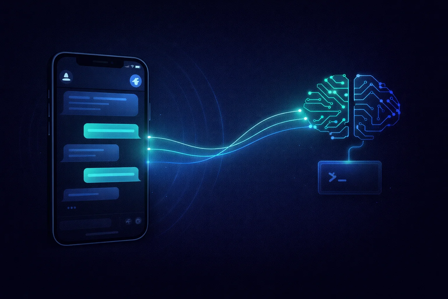 Telegram-бот для Claude Code: AI-ассистент в кармане