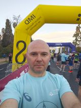 Как я пробежал свой первый марафон в Севилье